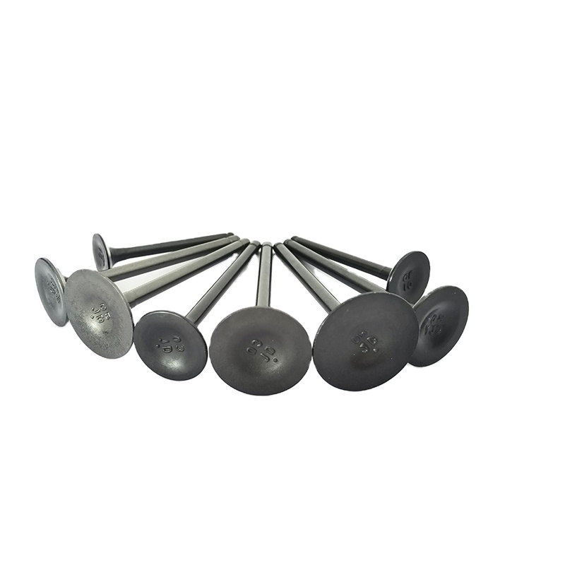 Factory Supply motorcycle spare parts Motor Bike Engine Part motorcycle Engine Valve for Suzuki