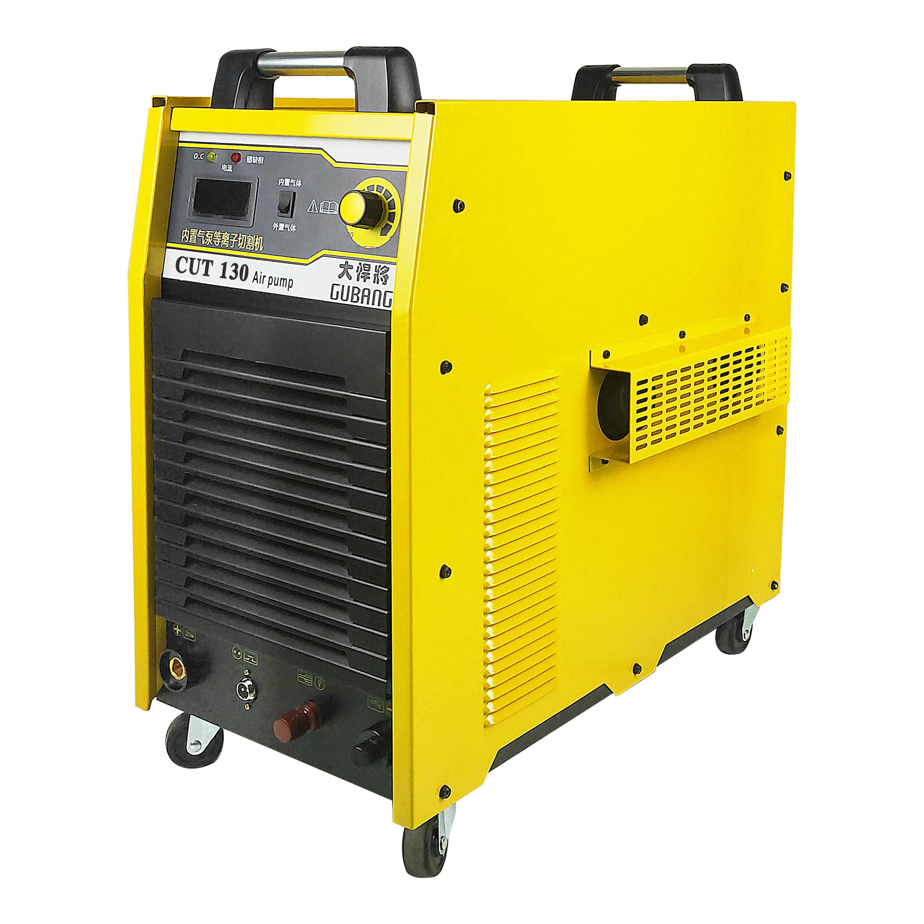 CUT 130AP Built-in Air Compressor IGBT Inverter Air Plasma Cutting Machine