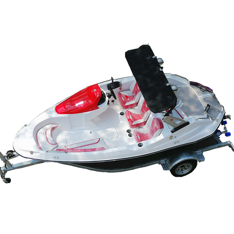 Торговая гарантия 6 сидений seadoo волне лодка