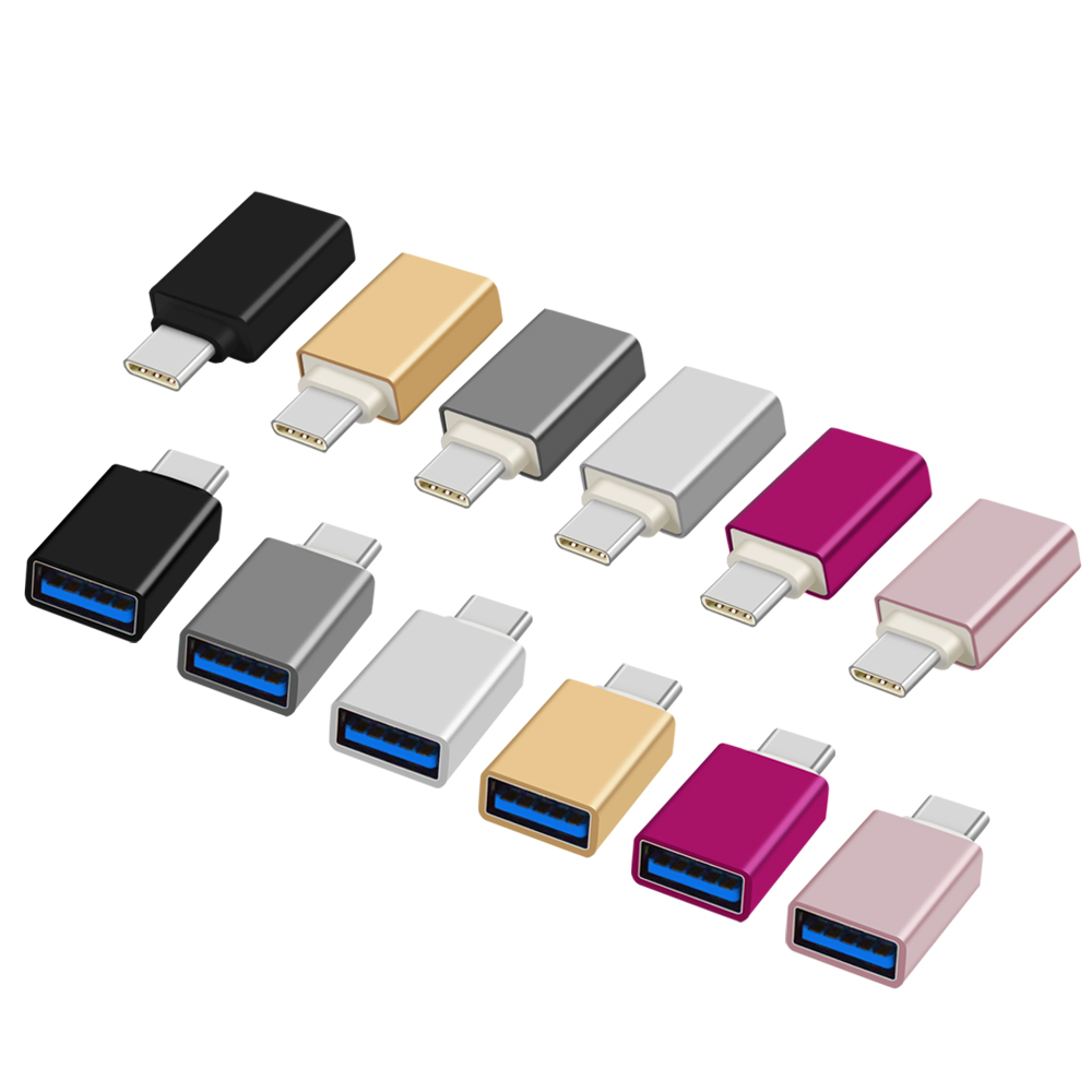 2021 Лидер продаж USB3.1 типа C для USB3.0 адаптер мужского и женского пола адаптер USB3.0 3,0 мужчина к типу муфтовый стыковочный USB устройств Type-C