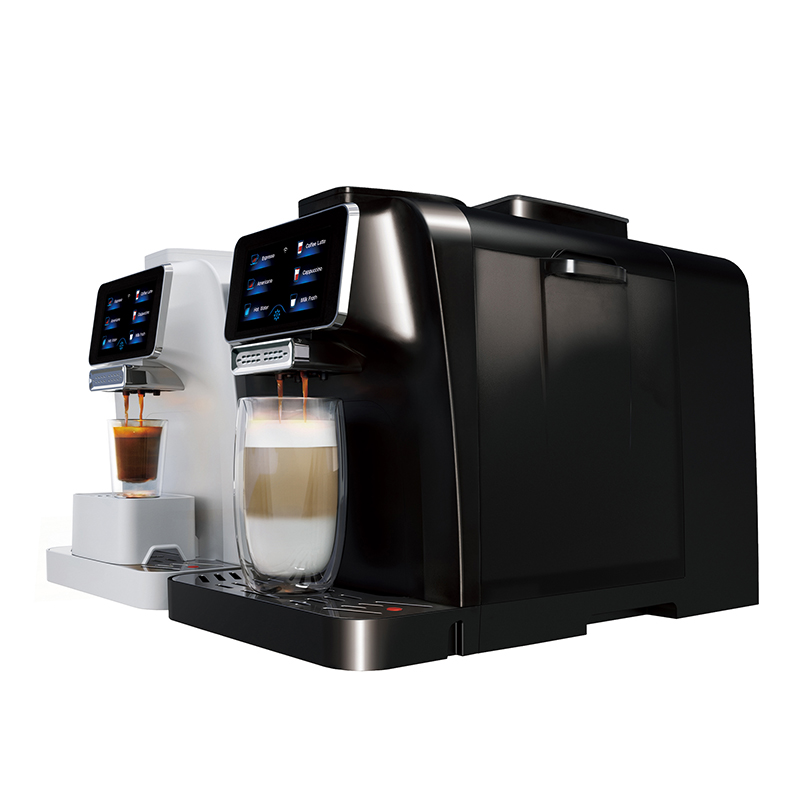 Hot-selling Automatic Espresso Machine Cappuccino Coffee Maker