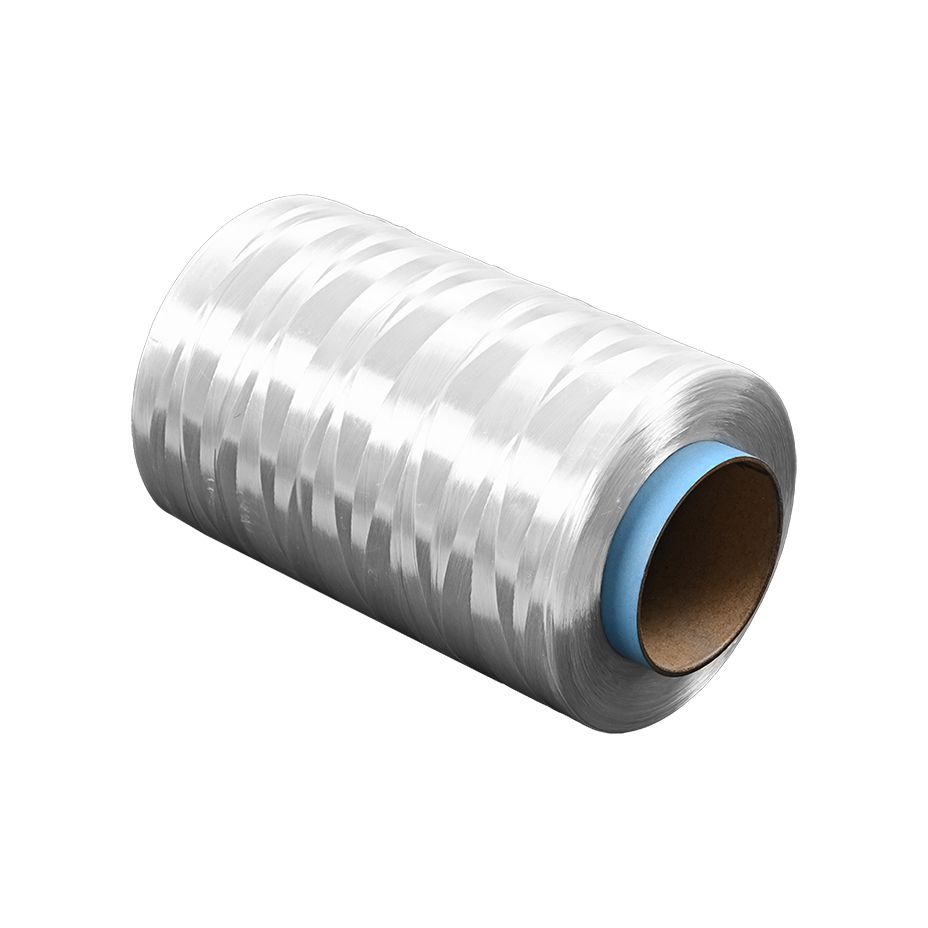Высокая прочность каток из UHMWPE полиэтилена цветные волокна пряжи для высоких стандартов лески