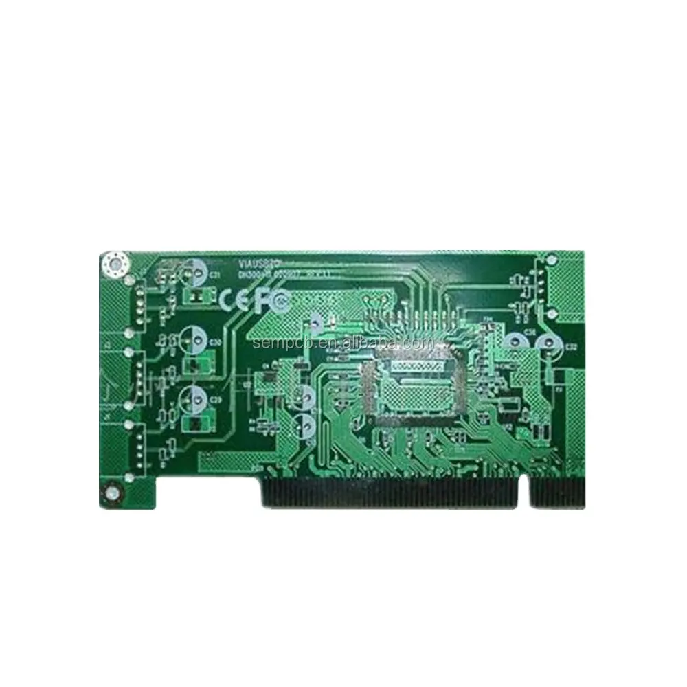Custom High Quality Intercom System PCB Board Fr4 PCB Manufacturer in China