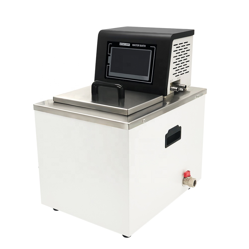 West Tune WTHC-1000 100C U L емкость 15л (3,8 галлон) охлаждение/Отопление циркулятор для водяной ванны