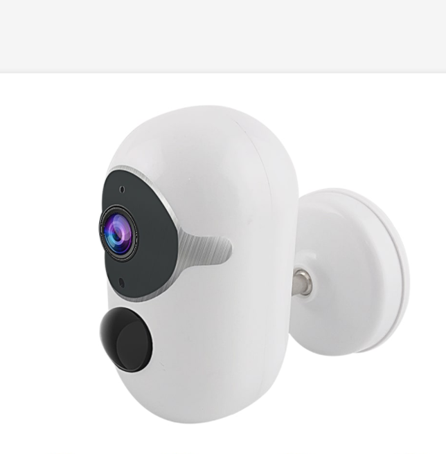 Умная солнечная мини-беспроводная Wi-Fi камера видеонаблюдения TIMMY V2S 1080P