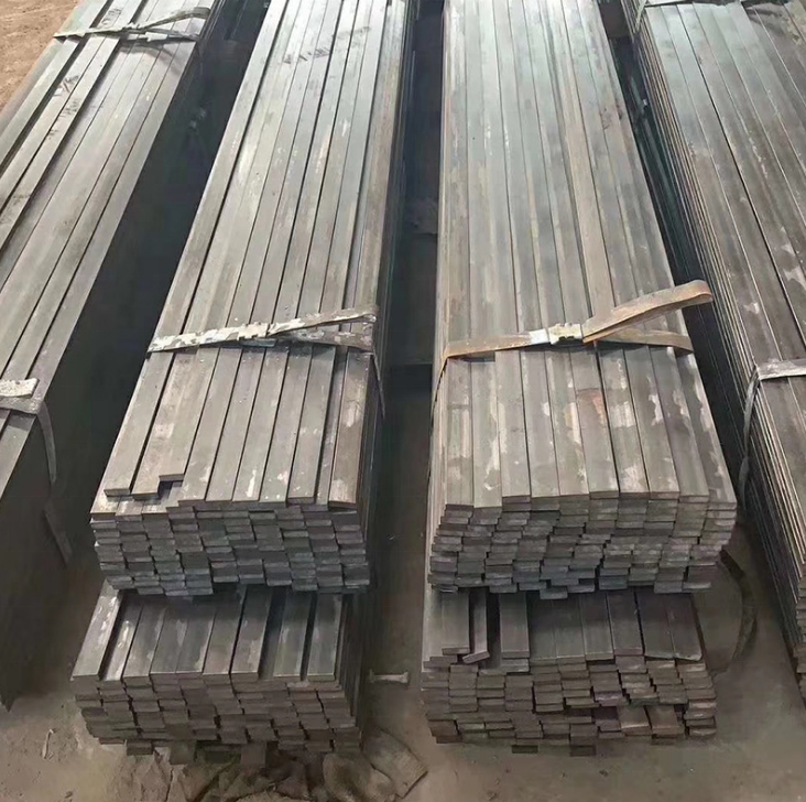 ASTM AISI Hot Rolled Q235 Q345b SAE5160/6150/9260 Carbon Steel Flat/square Bar
