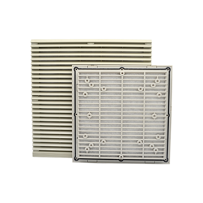 Ventilation filter group environmental protection material server fan dust-proof net