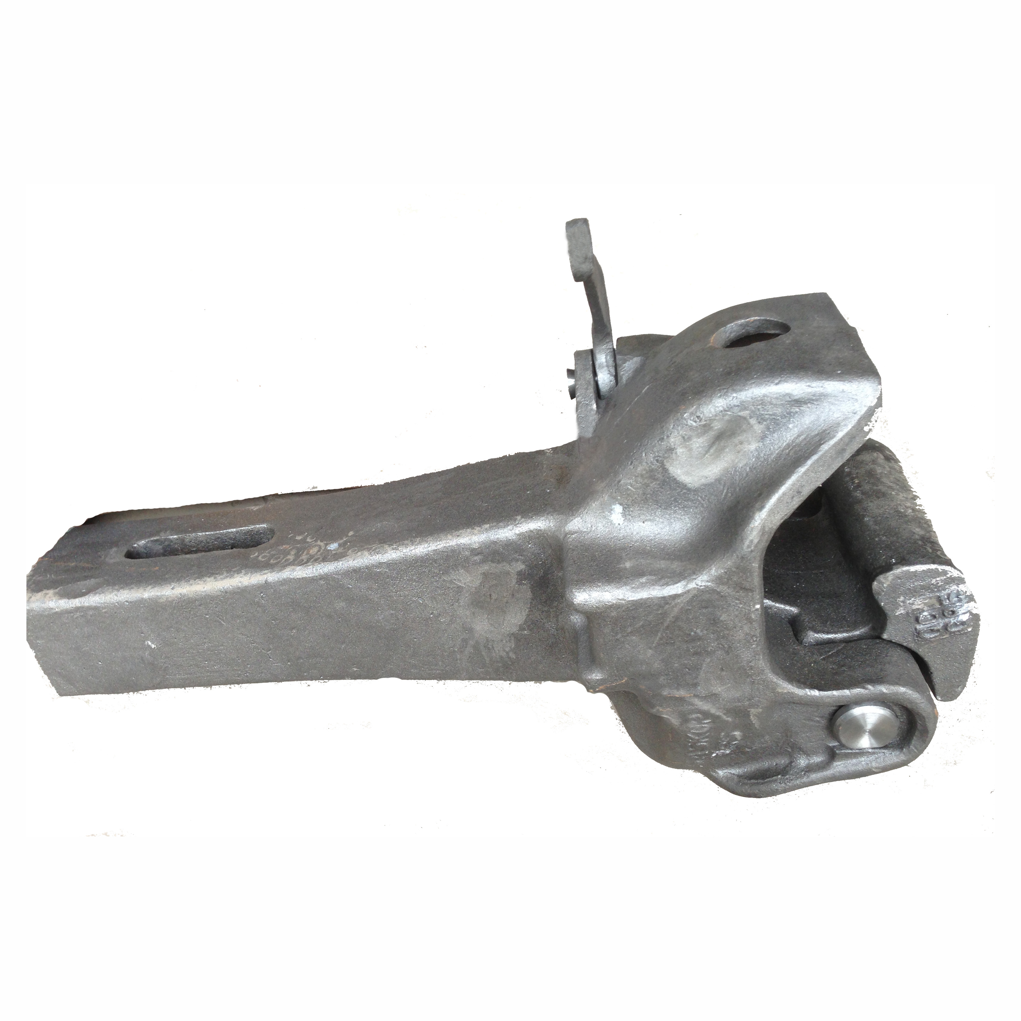 Durable And High Temperature Resistant Custom Forging Train Parts
