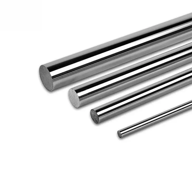 Stainless Steel Bar 5mm 7mm 20mm 25mm 30mm Stainless Steel Rod 6mm 8mm 10mm 12mm 16mm Stainless Steel Round Bar