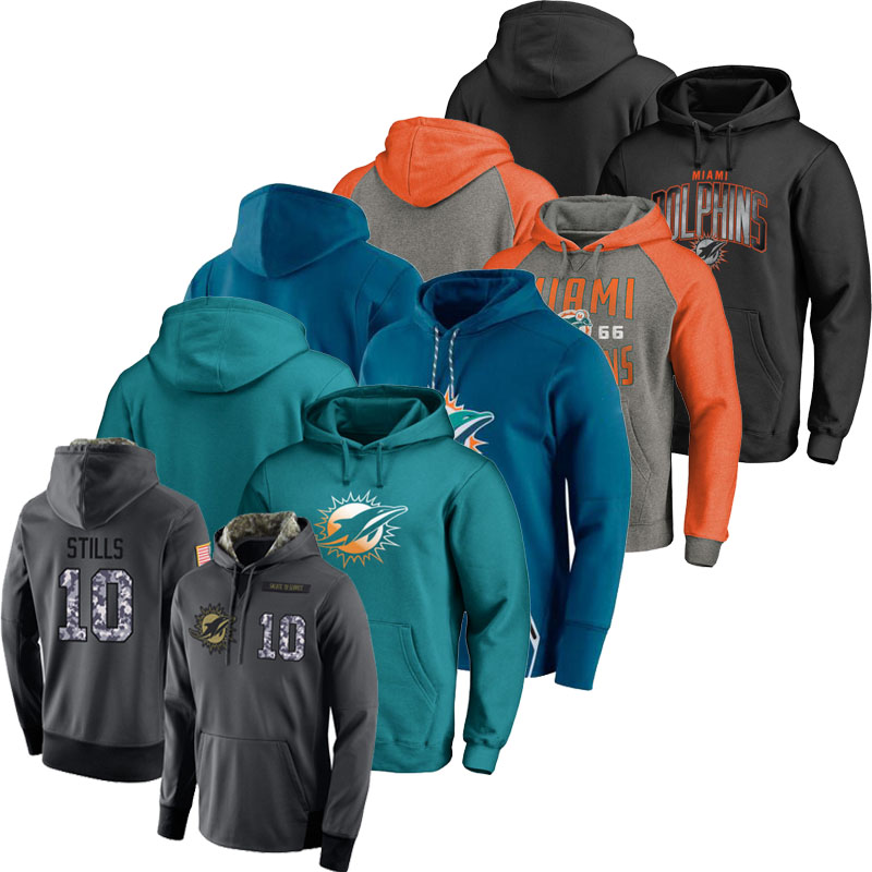 Индивидуальный Паркер 11 # Марино 13 # LANDRY 14 # TANNEHILL 17 # AJAYI 23 # POUNCEY 51 # Черная Мужская футболка для регби с длинным рукавом 2021 Новинка