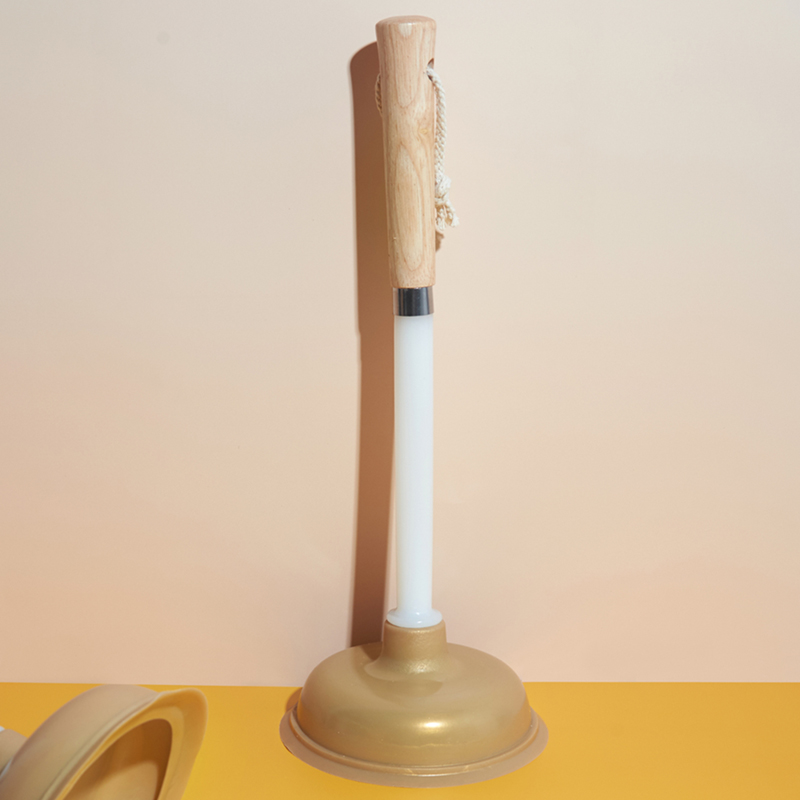 The New Household Suction Easy-to-pass Cleaning Tool Toilet Suction Pipe Dredge Toilet Cleaning Dredge