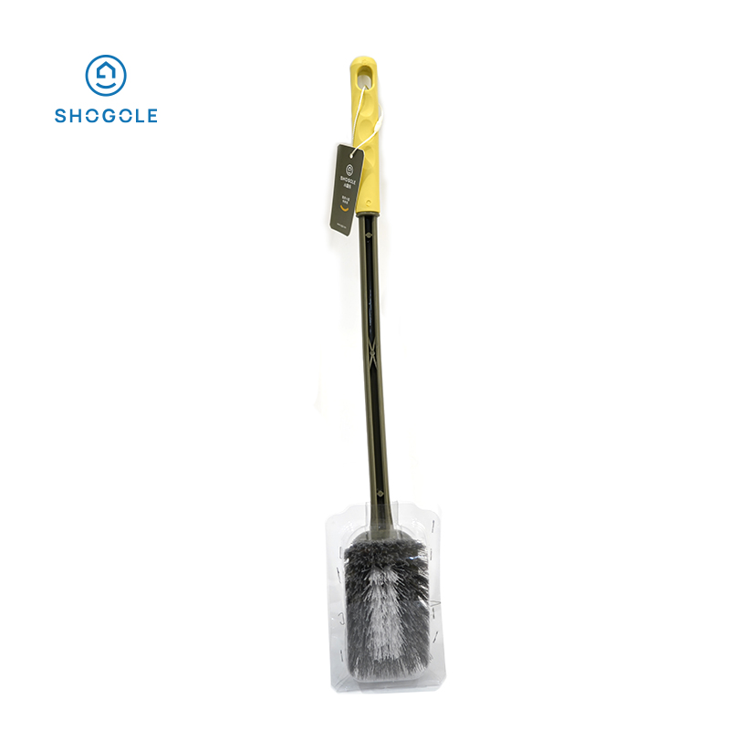 SHOGOLE Cleaning Tools Useful Things For Home Toilet Brush Household Cleaning Kitchen Accessories Brush Cleaning Supplies Tineco