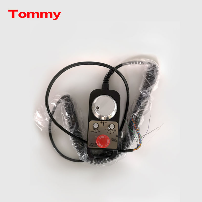 cnc handwheel MPG 5V 12V 24V cheap price high quality for Mitsubishi machine parts