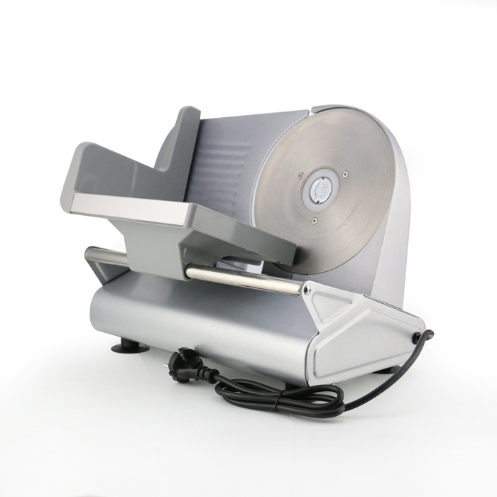 Electric Food Slicer Household Frozen Meat Slicer Lower Noise Stainless Steel Potato Cutter
