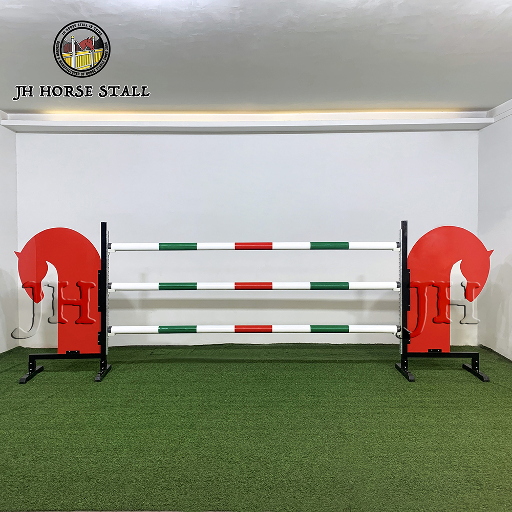 Professional Horse Show Jumping Horse Jumps Obstacle Equipment Equestrian Obstacle Products Horse Jump