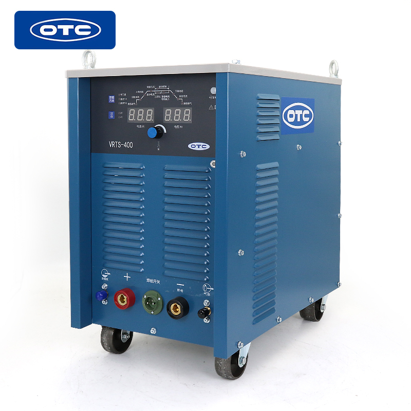 OTC 500A TIG Industrial welder machine OTC Large industrial TIG welder