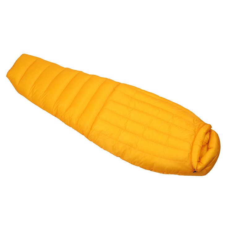 Sleeping Bag Outdoor Camping Accessories Backpacking Gear for Cold Weather Warm Lightweight Equipment Down Sleeping Bag