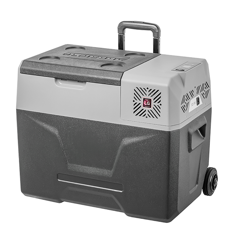 Alpicool fridge camping car 12v mini freezer portable refrigerator