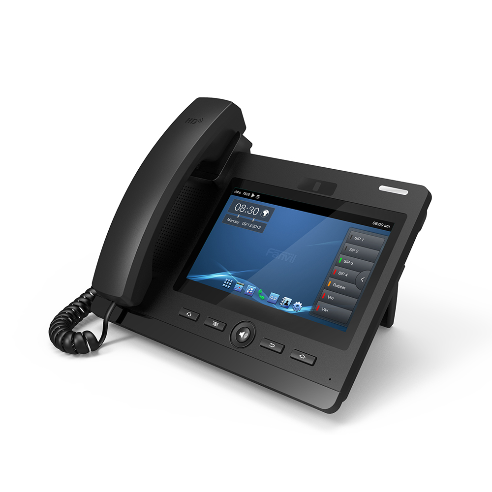 Voip Phone Android Video calling device android IP phone for business