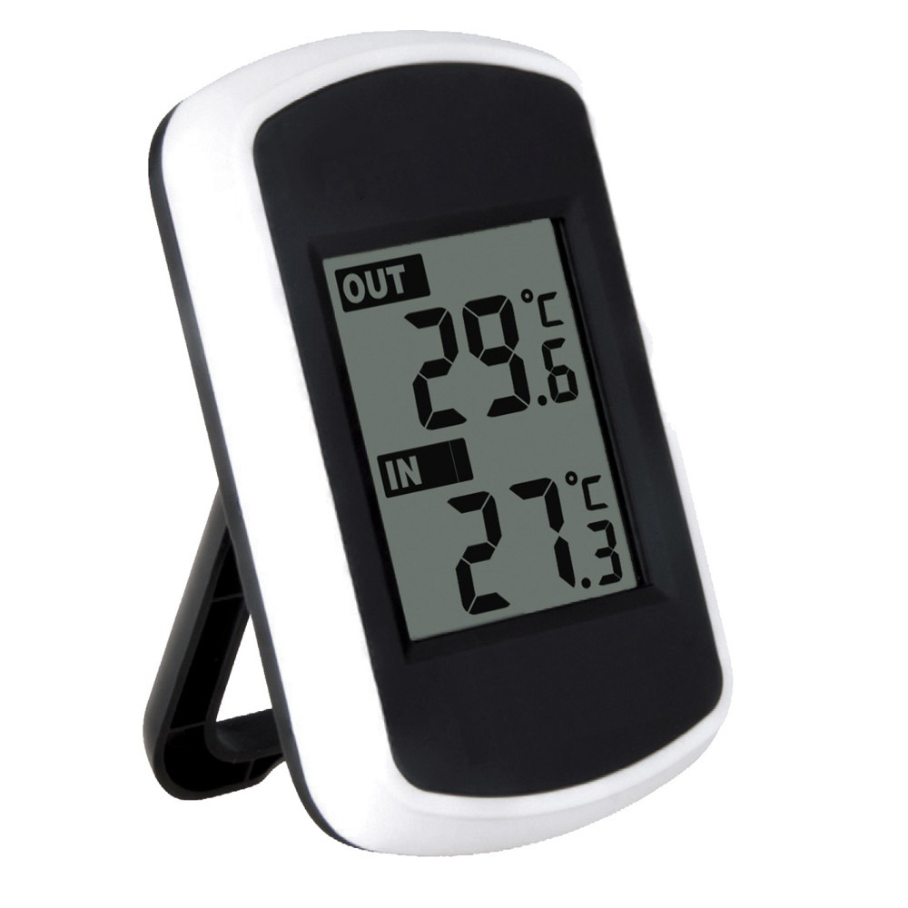 Wireless indoor outdoor thermometer Digital thermometer Home baby room thermometer household products