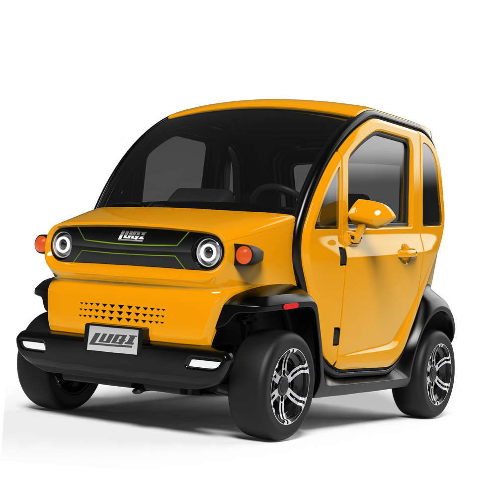 Right Rudder High Speed Electric Car With Ce