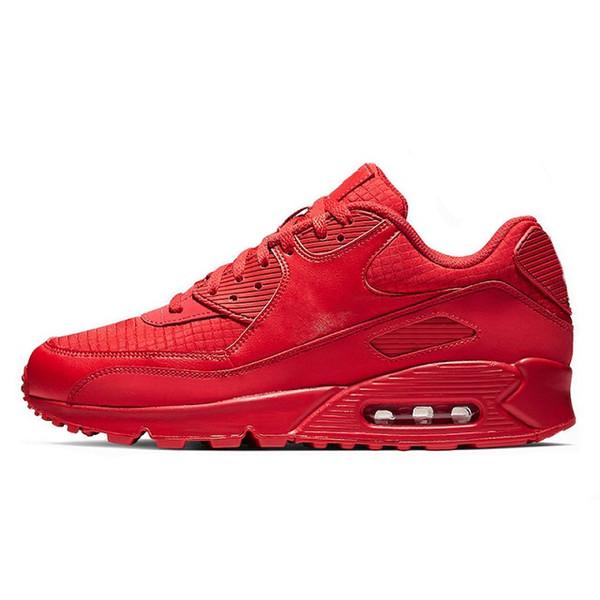 top quality 2021 MAX 90 Glasgow Style Men's Running Shoes Sneaker Air Cushion Sports Shoes Size 40-45 Shoes Men Sneakers