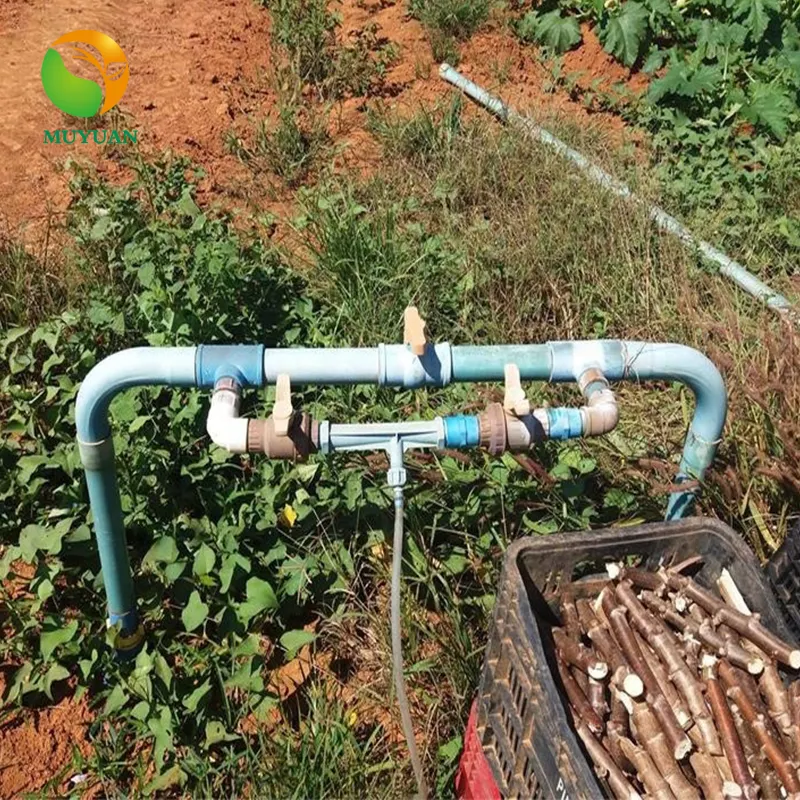 2inch UPVC irrigation venturi fertilizer injector for irrigation system