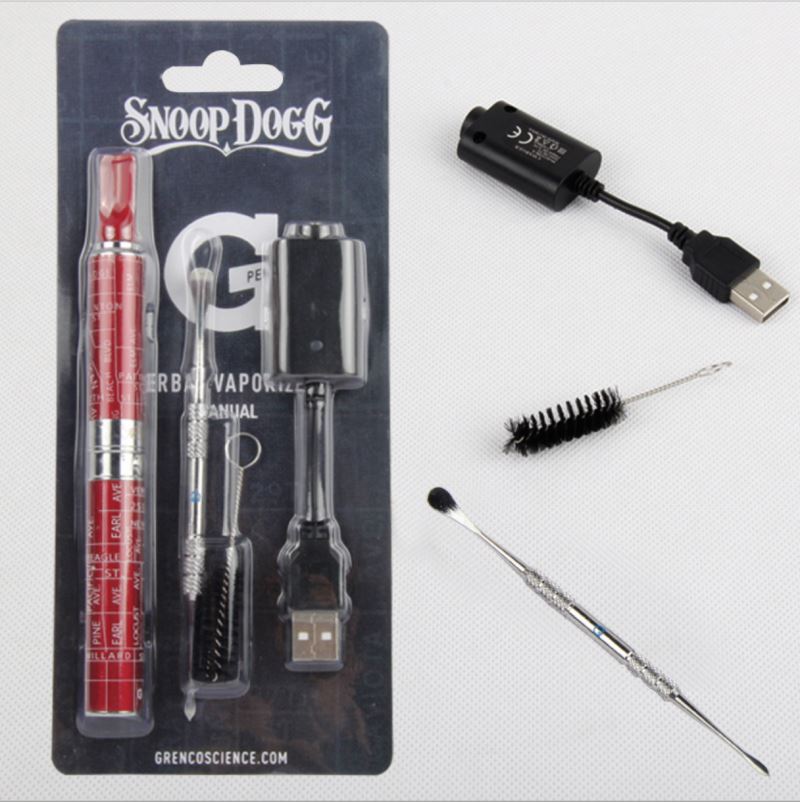Snoop Dog wholesale slim pen twist battery CBD battery