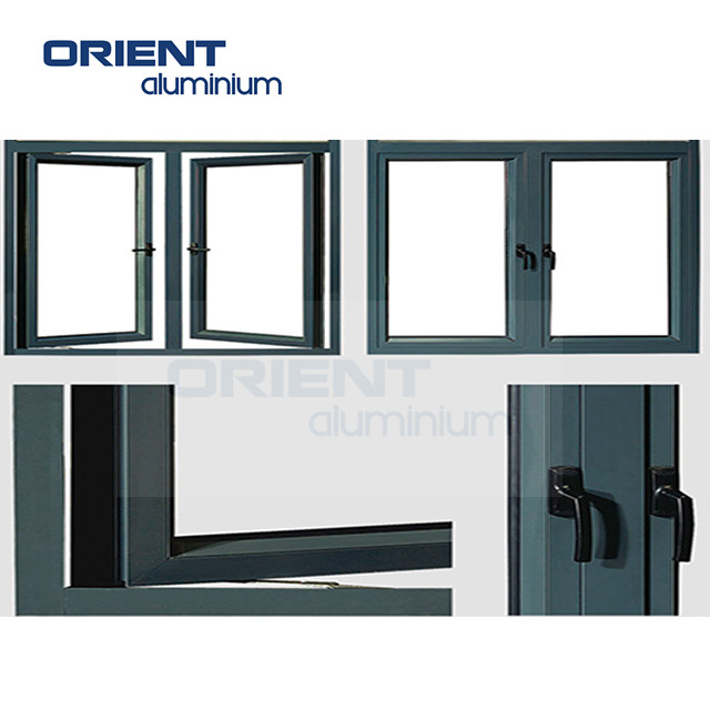 aluminium windows and doors german
