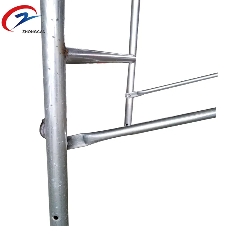 Good Quality a Frame Scaffolding for Sale