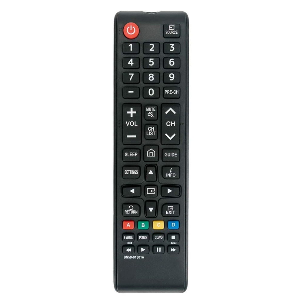 BN59-01301A LED TV Remote Control for Samsung Smart TV Remote All Samsung LCD LED HDTV