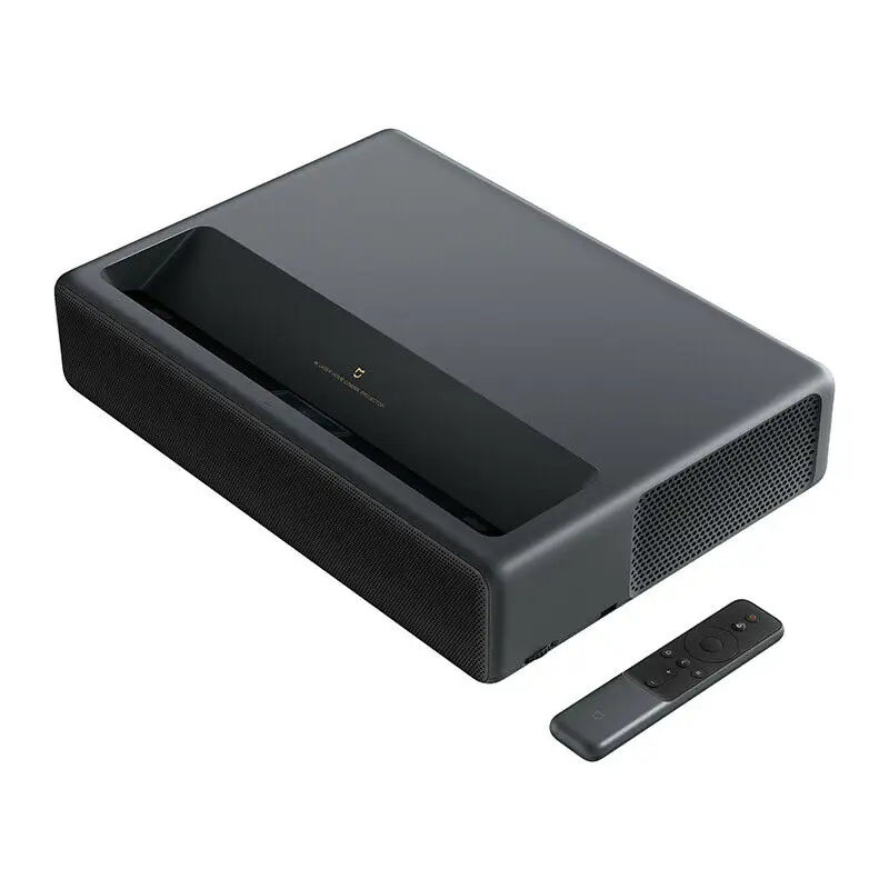 Глобальная версия проектора Mi 4k Global, ультракороткий проектор, лазерный проектор Mi 4K
