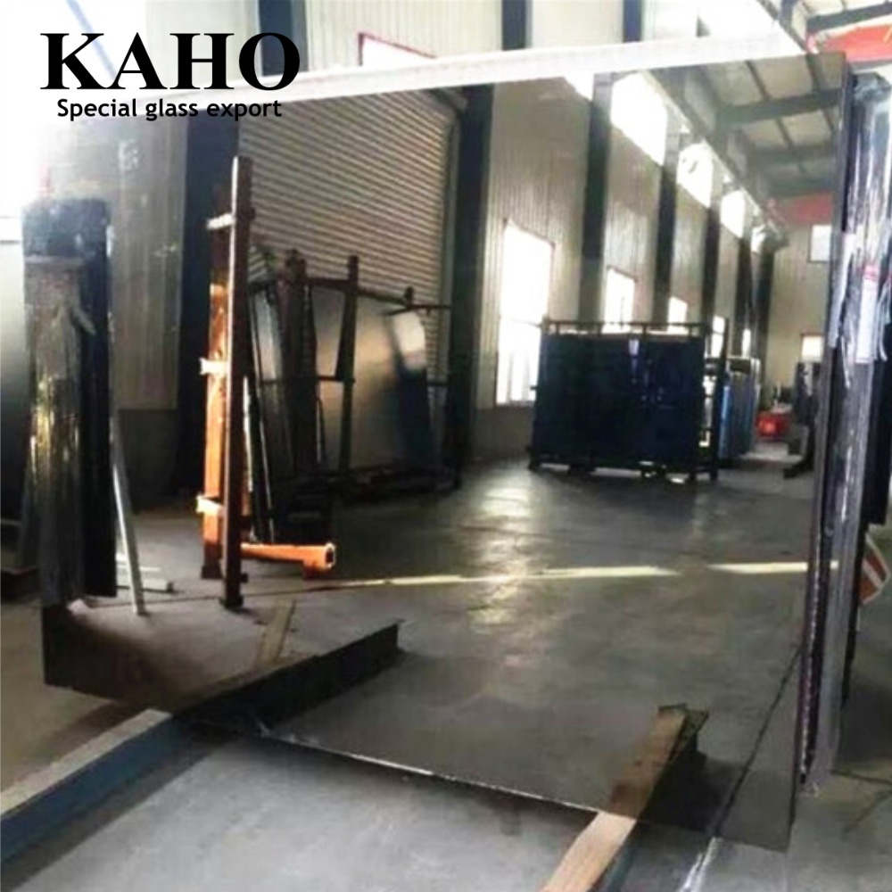 С высокой отражающей способностью двустороннее зеркало стекло краска оптовая цена двустороннее зеркало