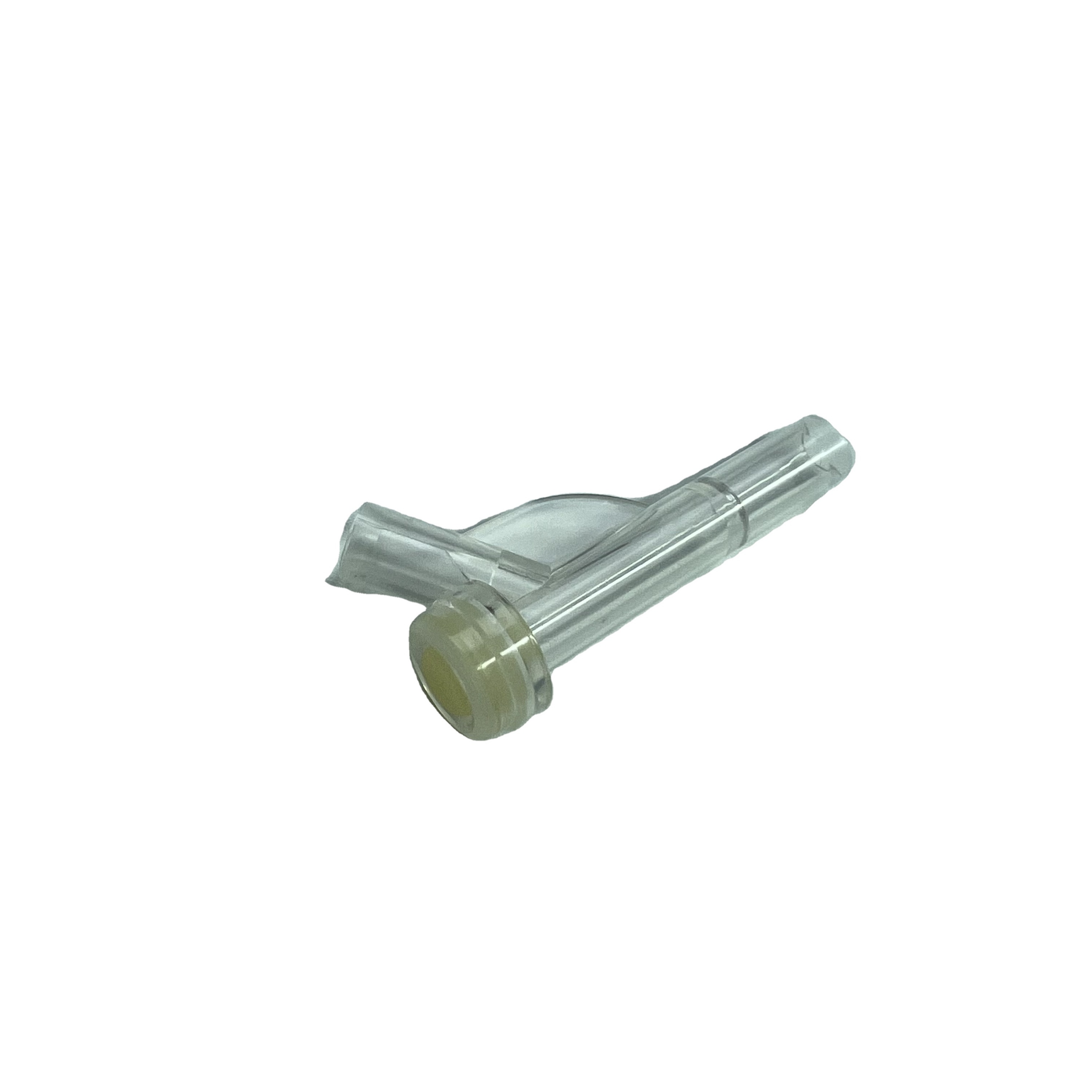 Y Injection Port / Y Injection Site for Infusion Set