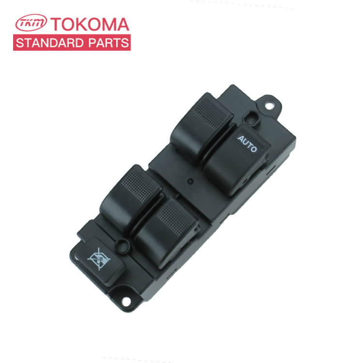 Factory price High quality window master switch auto car electric power window switch for MAZDA RHD B27A-66-350