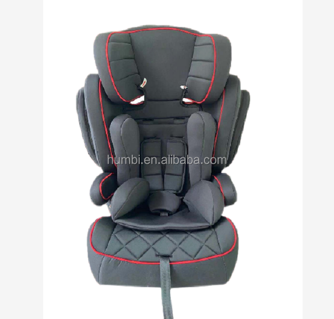 Группа 1 + 2 + 3 автомобильное сиденье с разъемом ISOFIX от производителя прямая продажа