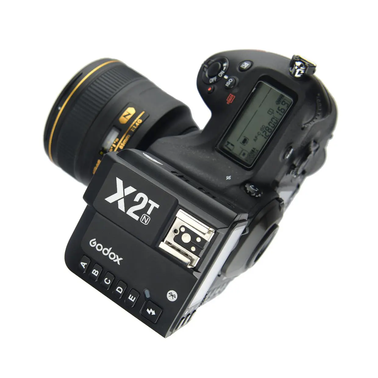Free Shipping Camera Accessories Godox X2R-C 2.4G TTL Wireless Flash Speedlite Single Transmitter (TX)