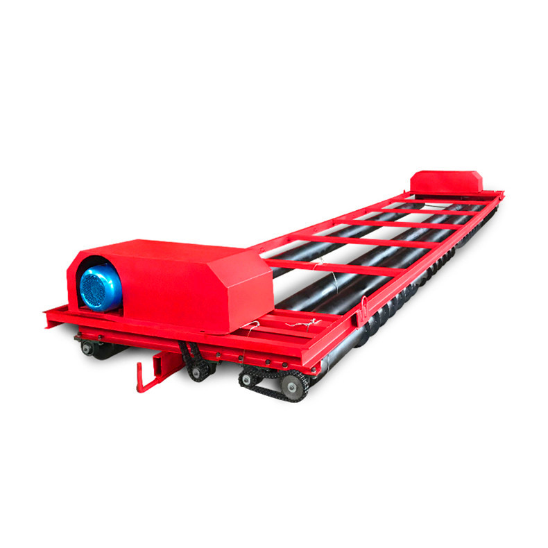 Construction Machinery Manual Mobile Concrete Placing Boom Concrete Spreader road construction use concrete vibrator roller