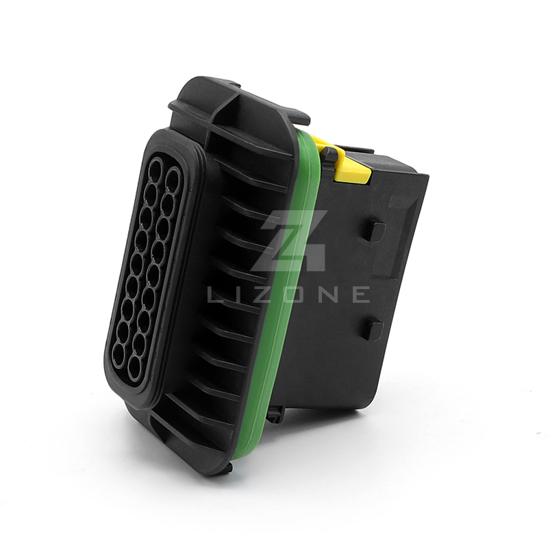 1-1564526-1 18 Pin AMP/TYCO автомобильный водонепроницаемый корпус Новая Энергия EV Разъем аксессуары автомобильные части разъем 1-1564526-1