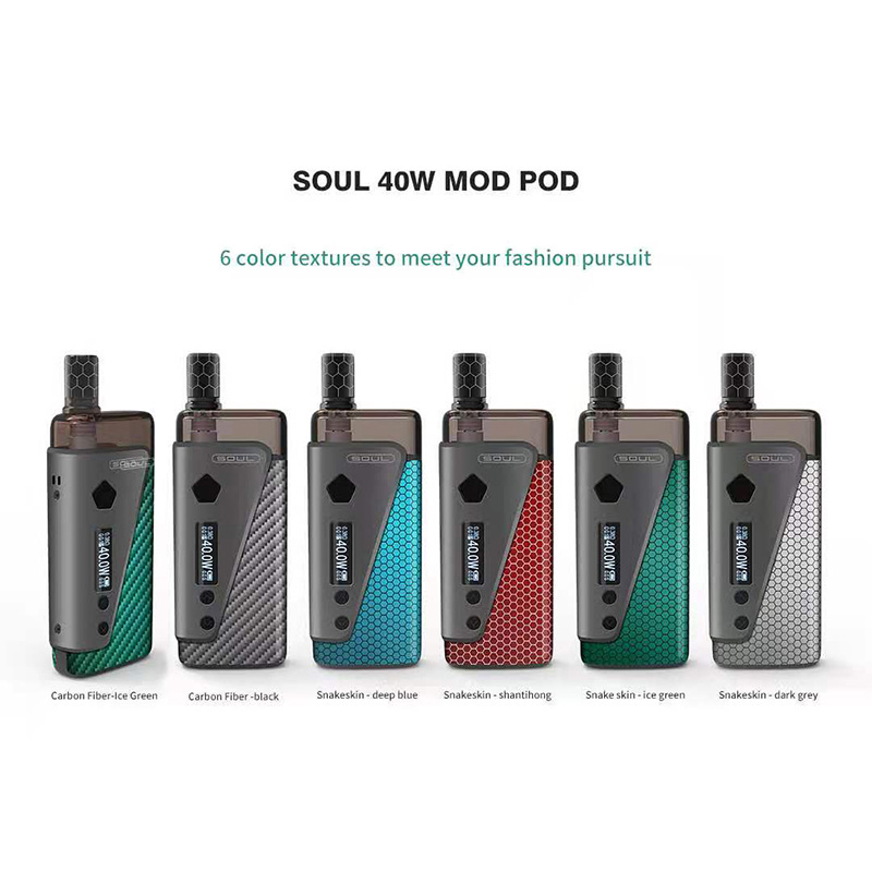 2021 Лучшая цена, вейп бокс мод Pod 40w Vape 1300mAh, вейп vaporizador