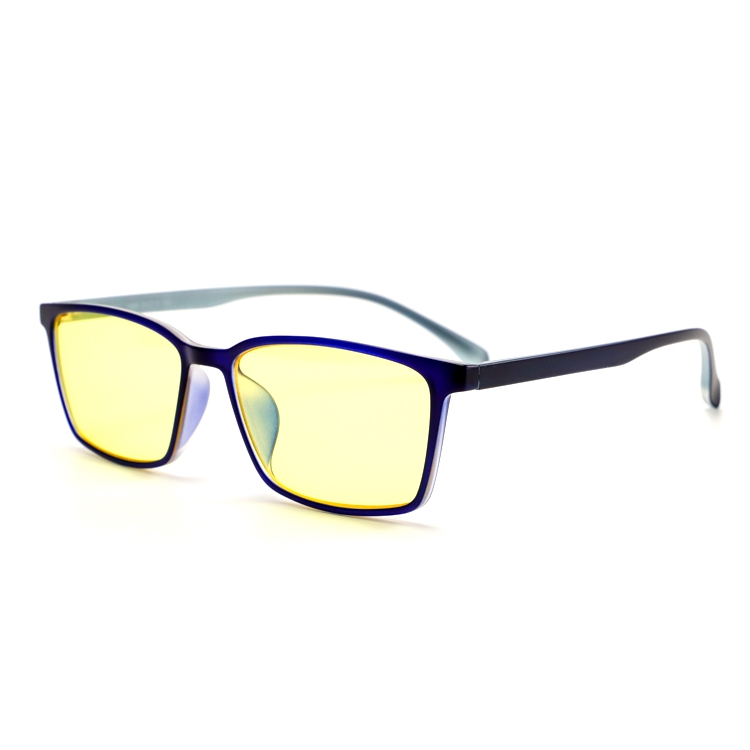 2021 fashion New pattern TR90 night vision anti blue light Computer glasses