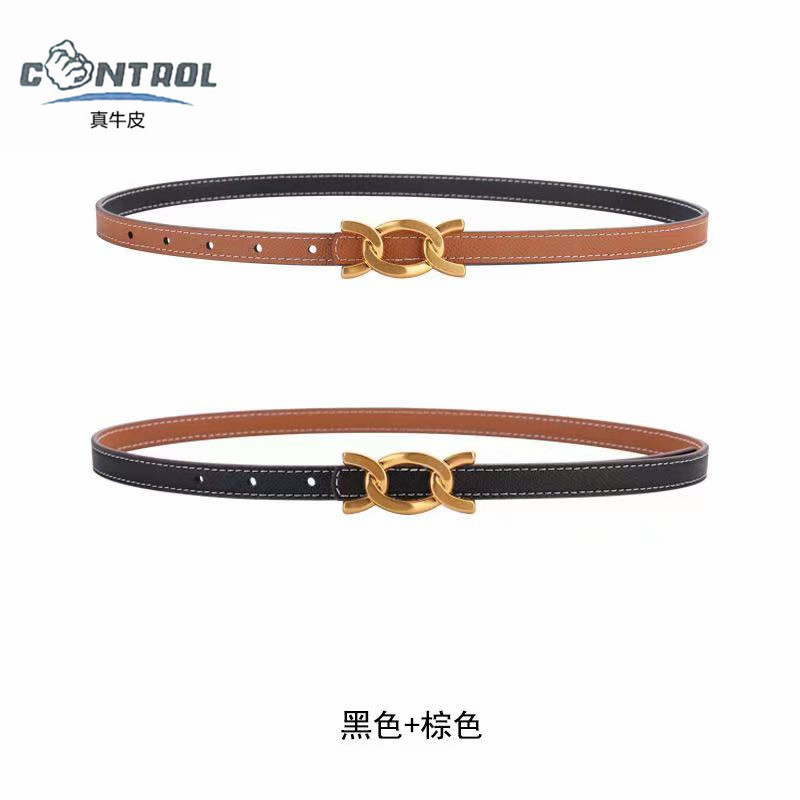 New Arrival Fluorescent Yellow Color Brown Color Gray Color Other Belt Accessories