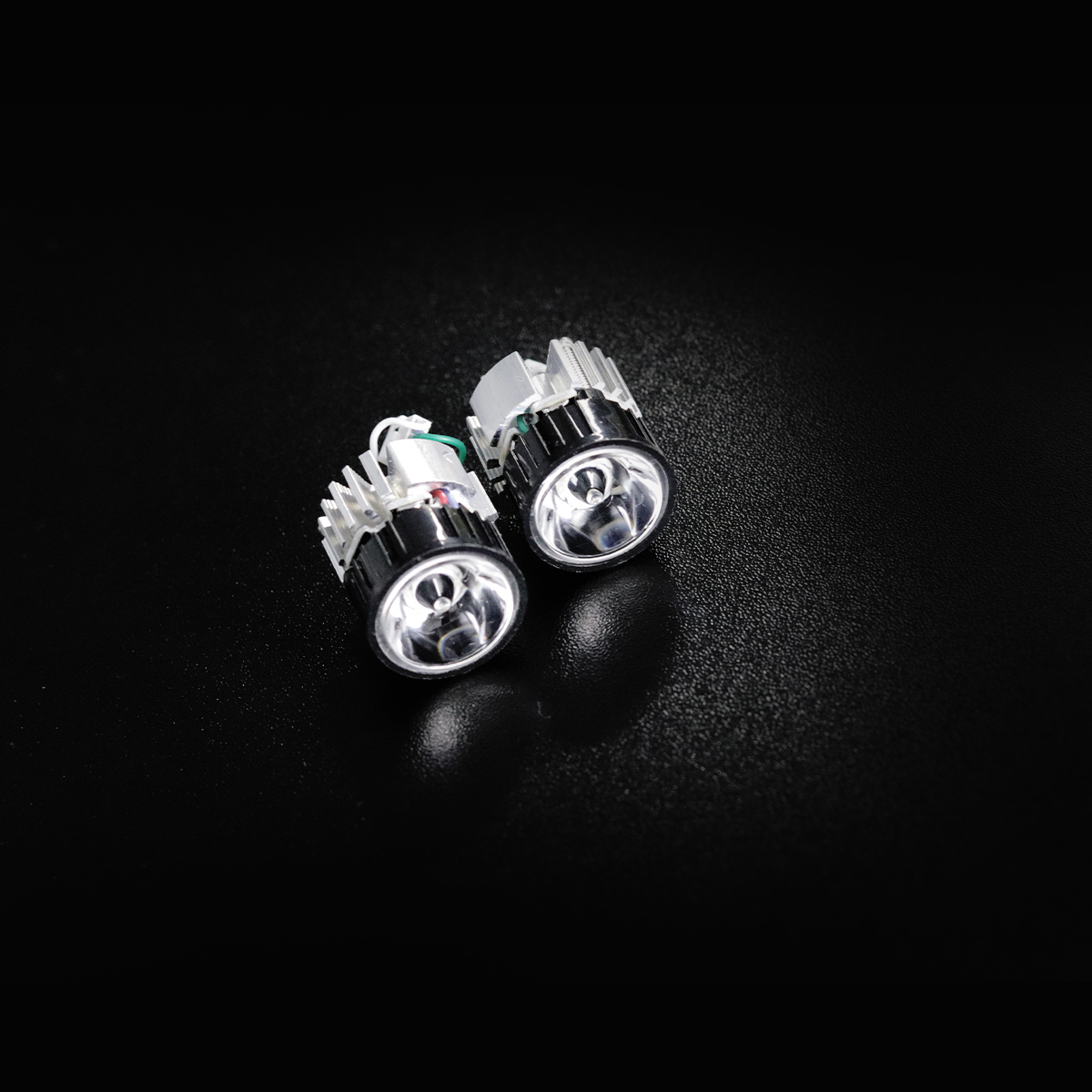 LGT SABERSTUDIO 12 Вт RGB меняющий цвет светодиодный модуль с радиатором и объективом для светового меча с подсветкой