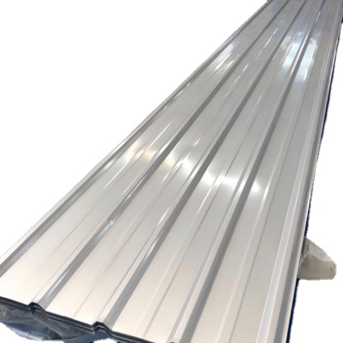 Colorful Galvanized Steel Roofing Sheet Iron Steel Plate