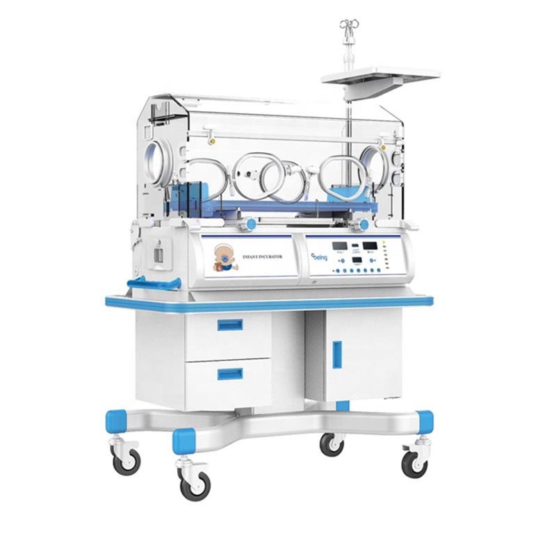 Hot Sell Medical Infant Care Equipment Newborn Medical Infant Incubator For Hospital Neonatal Incubator Baby Warmer