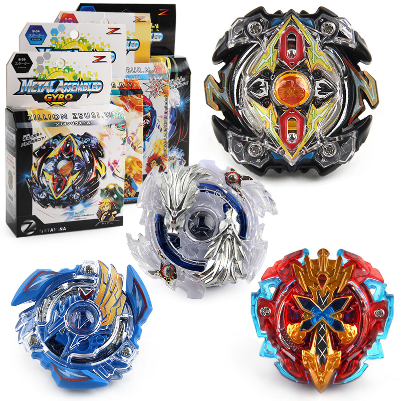 Металлические спиннинговые пусковые установки Beyblades Burst B48