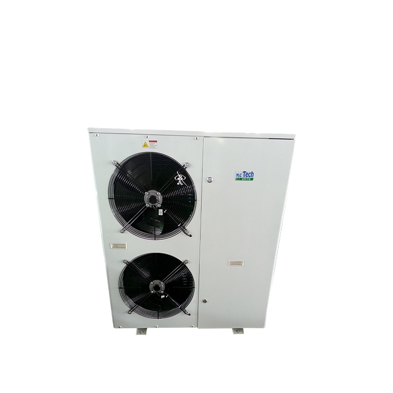 5hp Danfos прокрутки компрессора холодной комнате конденсационный блок