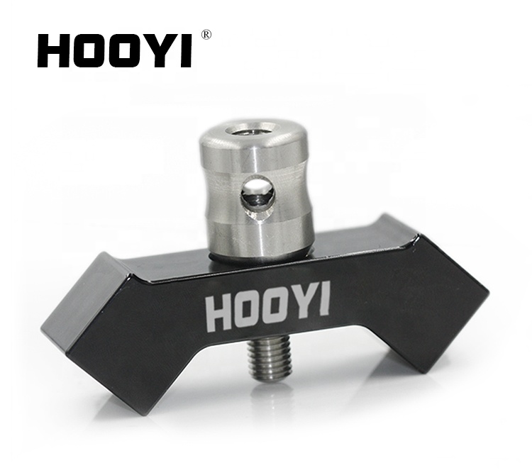Aluminium Alloy Archery Stabilizer V-Bar Connector For Compound Bow Recurve Bow Hunting Bow Stabilizer Accessory