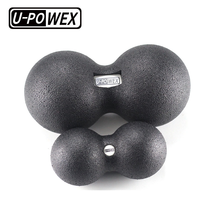 custom double massage peanut ball