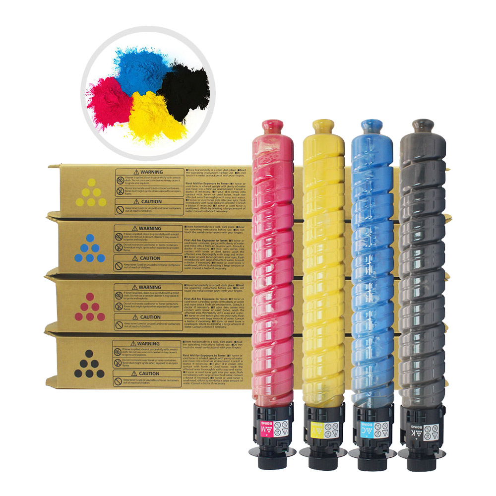 MP C2011 C2003 C2004 C2503 C2504 высокое качество Gestetner оригинальный цветной тонер картридж для печати